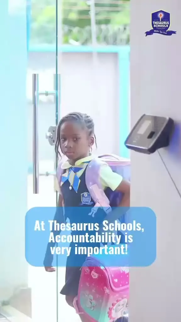 A day at school